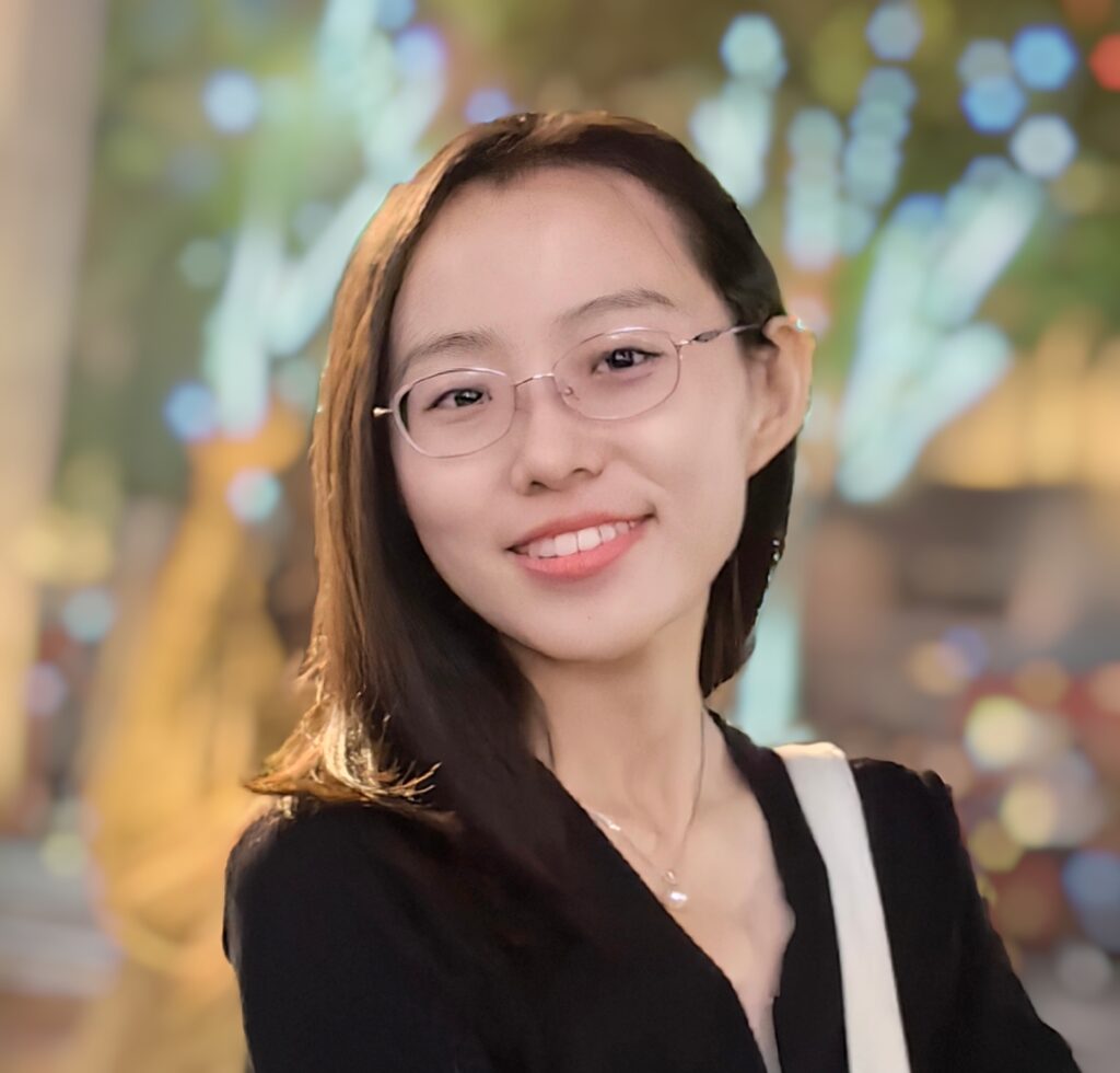 Portrait of Nan Gao